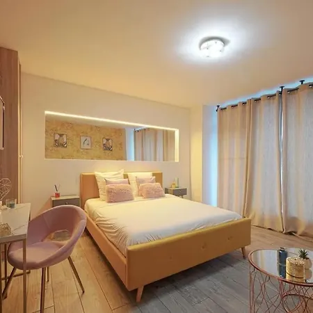 Modern Studio- Francois Mitterand Library