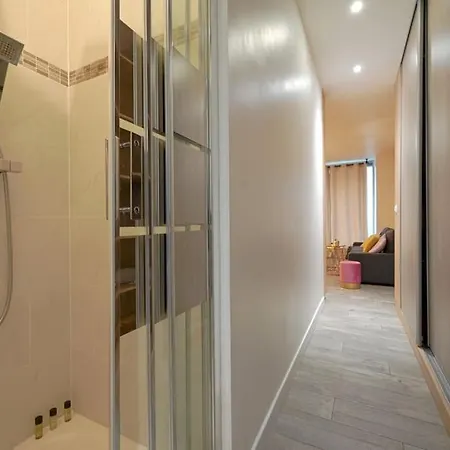 Modern Studio- Francois Mitterand Library