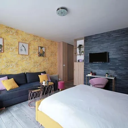 Modern Studio- Francois Mitterand Library *